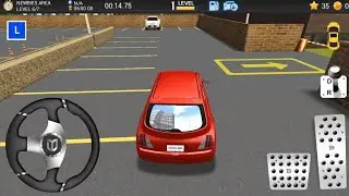 Car Parking 3d | Real car parking 2 | Android Gameplay