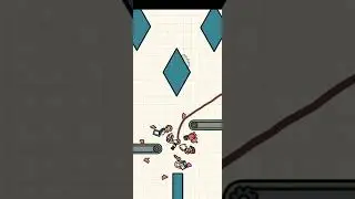 Hello Zombie Level 17 - 4 | Save Us | Draw The Line And Bomb The Zombies | Drawing Puzzle Game