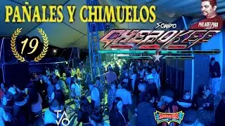 🎸La Fuerza Armada del Rock en México!🌟Sonido Cherokee🎸Ixtapaluca🎸aniversario de Pañales y Chimuelos🎼