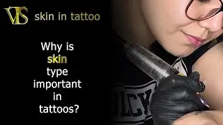 Does skin type affect tattoos? This is what most artists don't tell you
