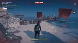 Assassin's Creed Odyssey Part 92-Mid Air Kill