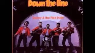 Danny & The Red Hots / Red Hot Rockin' Blues