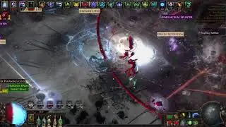 T17 100% Deli Double Beyond - 3.12 Necro Syndicate Operatives spectres Cold Conversion Aurastacker