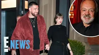 Graham Norton Jokes About Signing NDA Ahead of Taylor Swift&rsquo;s Wedding | E! News