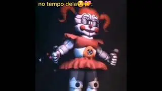 no tempo dela num era assim #fnafsecuritybreach #fnaf
