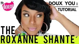 The ROXANNE SHANTE' Natural Blowout