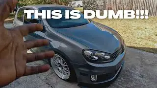 5 BAD FEATURES FROM VW   NO GOOD