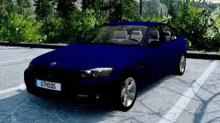 BMW 3 Series E90 | BeamNG.drive