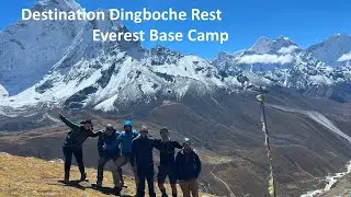 Day 8 - Dingboche Acclimatisation Day