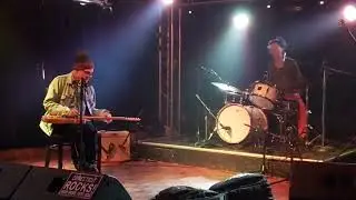 THE SAWTELLES live! CT ROCKS! FallFest Oct 13, 2024