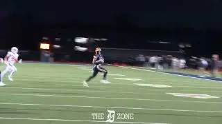 Portage Central 2026 QB Rylan McNally highlights vs Portage Northern