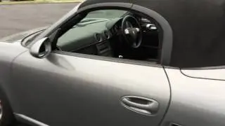 Porsche Boxster S U352