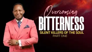 BREAKING THE CHAINS OF BITTERNESS:  || APOSTLE TRESFORD CHILESHE || 04/05/2025