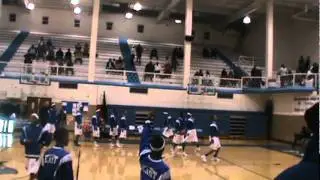 Batavia v Proviso East Basketball Pre Game