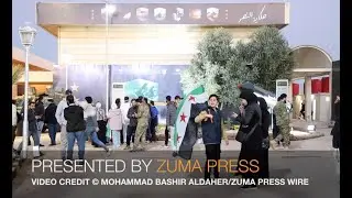 ZUMA News: Syrian Military Exhibition In Damascus Showcasing Defense Equipment