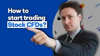 Beginner&rsquo;s guide to placing your first stock CFD trade