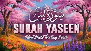 Surah Yaseen Shareef by Qari Mohammad Subhan 88
