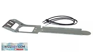 Transducer Mount bracket Lowrance TripleShot support or mount instead of broken Review