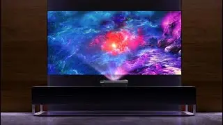 10 Best 4K Laser Smart TV Projector Ultra Short Throw 2021