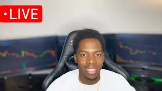 Live Stock Market Trading