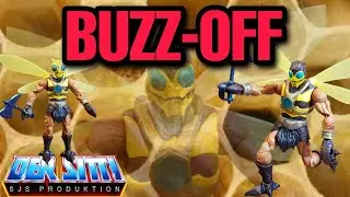 Der Herr der Wespen | Masterverse Buzz-Off Unboxing Video | Masters of the Universe | 11.07.2023