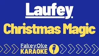 Laufey - Christmas Magic [Karaoke]