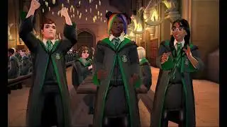 Hogwarts mystery - &Eacute;pisode 1