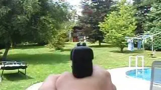 Tests de tir Five-seveN
