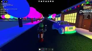 Работа в пиццерии Roblox: рождественское мероприятие 2025 года