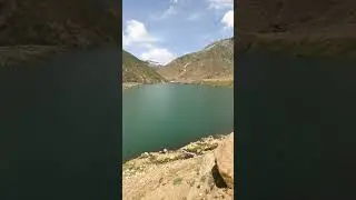 Lulusar Lake Naran Valley Pakistan