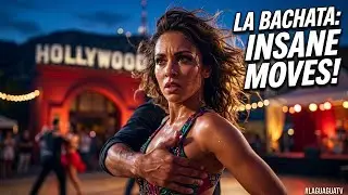 Catch the Vibes, Catch the Moves &ndash; LA Summer Bachata Festival Hollywood! #laguaguatv #labachata 