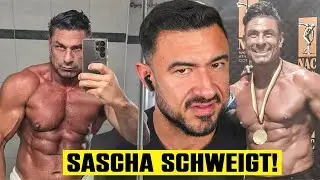 Sascha M Exposed: GNBF bestätigt verweigerten Doping-Test! Iron Mike Reactions
