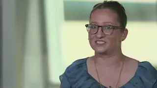 North Texas mom takes step toward becoming a doctor