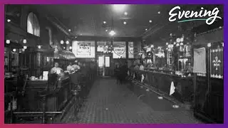 Enjoy spirits — and, spirits — at this historic bar in Seattle's Pioneer Square