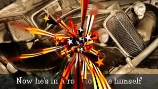 Gangsterland by Ansha Kotyk - Book Trailer