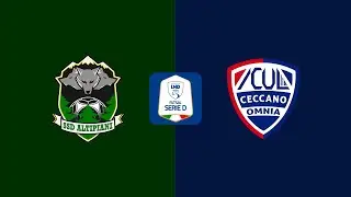 [GOL] SSD Altipiani Futsal - Acul Ceccano Omnia | 9&ordf; Giornata Serie D Calcio a 5