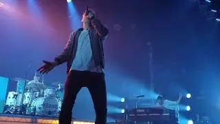 Keane - Bend and Break - Live Barcelona 2020