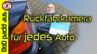 R&uuml;ckfahrkamera f&uuml;r wirklich jedes Auto von AUTO-VOX