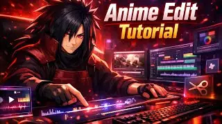 &ldquo;Madara Uchiha Short Edit Tutorial &ndash; Make Your Anime AMV Like This!&rdquo;