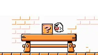 The Savage Pumpkin - Wiz 'n' Liz (8-bit Cover)