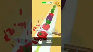vegetable cutting game