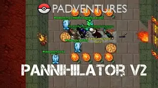 Padventures - Pannihilator v2(180)