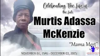 Murtis Adassa McKenzie 