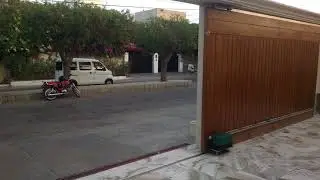 Sliding high speed