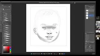 Blinded Scientific Drawing: Can Expert Interaction Beat AI Prompting