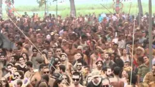Captain Hook - Indigo Festival 2012  - אינדיגו פסטיבל, קפטן הוק