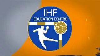 Crossing between centre back and pivot 3 | Video analysis | IHF Education Centre