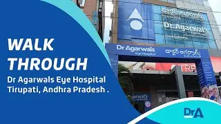 Dr Agarwals Eye Hospital | Tirupati, Andhra Pradesh | World Renowned Ophthalmologists