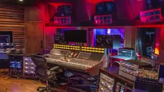 Commercial Recording Studio FOR SALE