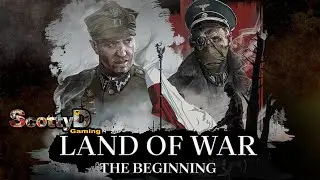 Land of War: The Beginning, Part 1 / The Fight is With the Controls (Full Game First Hour Intro)